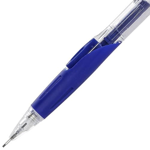 Pentel Twist-Erase Click Mechanical Pencil (0.5mm), Pack of 6 Pencisl with 2 Pack of Lead Refills (PD275TLBPS6M) thumbnail 4