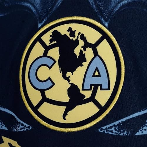 adidas Men's Club América Away Jersey 25/26 (Blue) thumbnail 2
