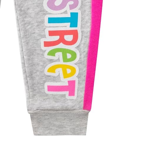 Sesame Street Girls 2 Piece Sweater and Pants Set for Infant and Toddler thumbnail 7