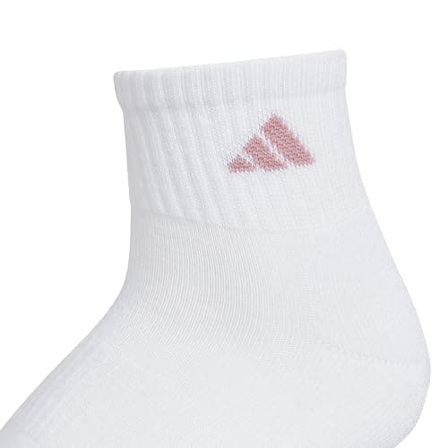 adidas Athletic Cushioned 6-Pack Quarter thumbnail 3