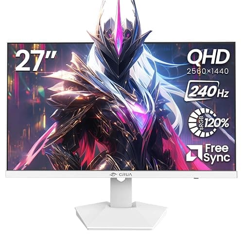 CRUA side monitor - Image 1