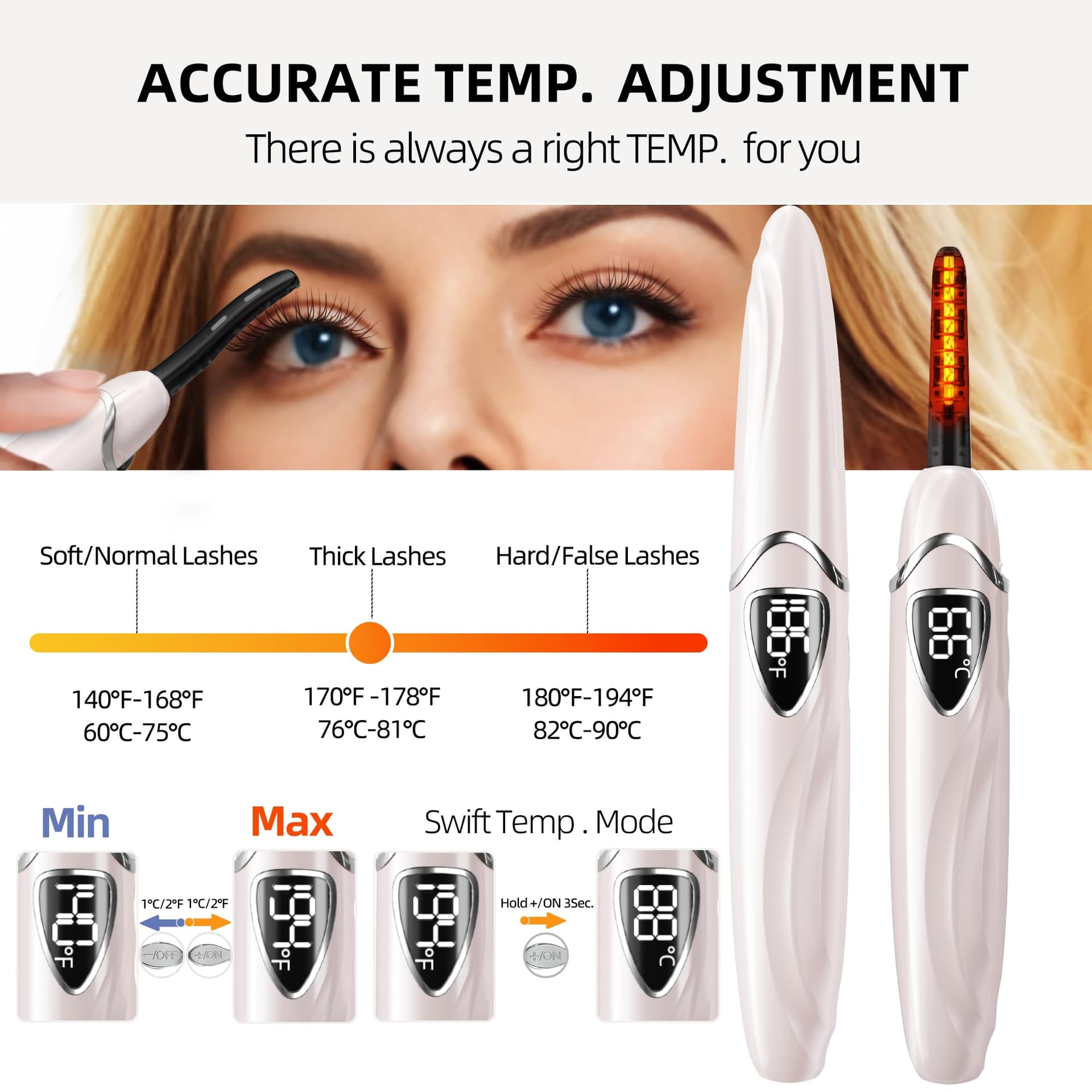 heated eyelash curler thumbnail 5