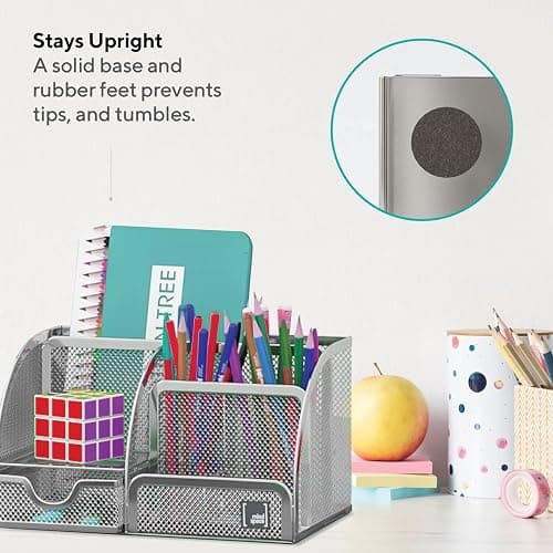 Mindspace Mesh Office Desk Organizer thumbnail 7