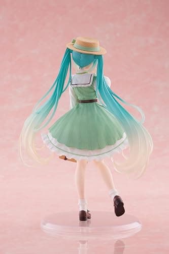 Taito-Hatsune Miku Figure - Fashion (Country Ver.) thumbnail 4