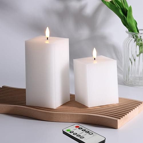 Wickless candles  - Image 1