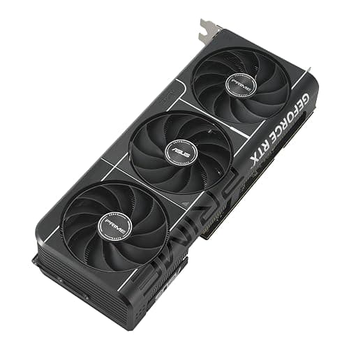 ASUS The SFF-Ready Prime GeForce RTX™ 5080 OC Edition 16GB GDDR7 Graphics Card (PCIe® 5.0, 16GB GDDR7, HDMI®/DP 2.1, 2.5-Slot, Axial-tech Fans, Vapor Chamber, Dual BIOS) thumbnail 16