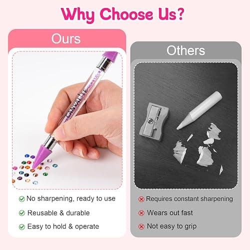 Canvalite 35000Pcs 40 Colors Jelly Rhinestones for Bedazzling, 3mm Multicolor Resin Flatback Gems for Diamond Art, Bedazzler Kit with 3Pcs 15ml Jewelry Glue for Crafting Book Shoes Nail Art thumbnail 5