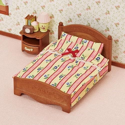 Sylvanian Families - Semi-Double Bed thumbnail 2
