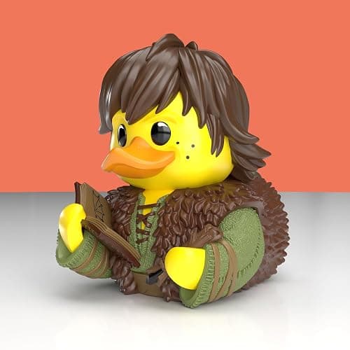Hiccup Rubber Duck  thumbnail 2