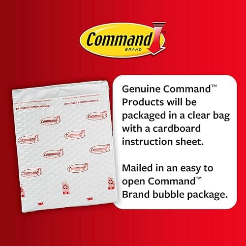 Command Medium Clear Wire Toggle Hooks,10 Wall Hook and 12 Strips, Damage-Free Hanging with Adhesive, Great for Hanging, Organization and Storage, Holds up to 2 lb thumbnail 10