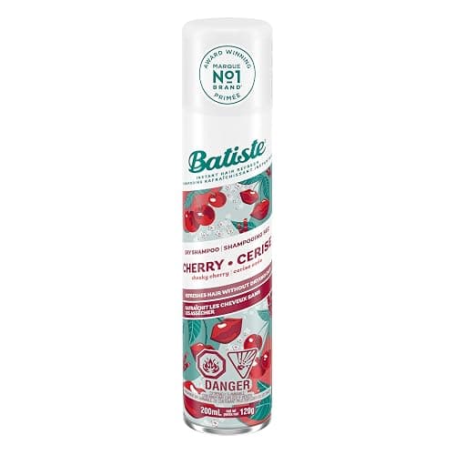 Batiste Dry Shampoo, Cherry Fragrance, 6.73 fl. oz. - Image 1