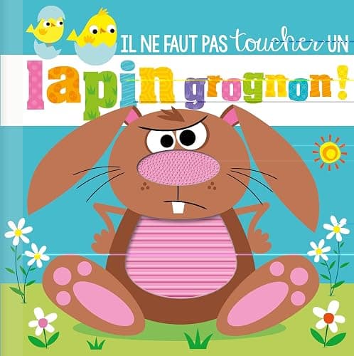 Il ne faut pas toucher un lapin grognon - Image 1