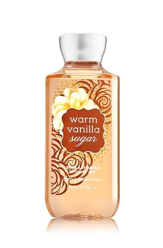 Bath & Body Works Warm Vanilla Sugar 10.0 oz Shower Gel thumbnail 3