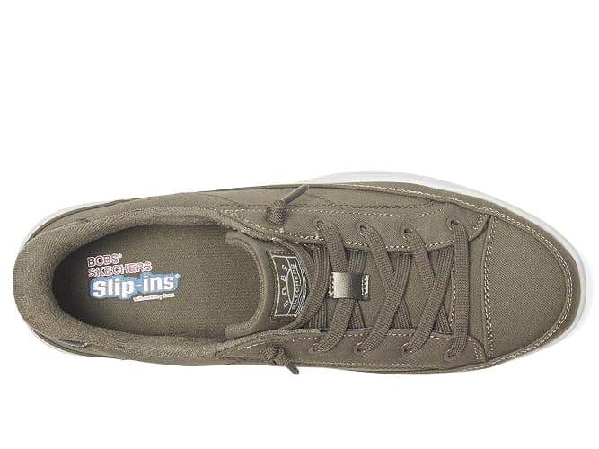 Skechers Womens Hands Free Slip-ins Bobs - Social thumbnail 2