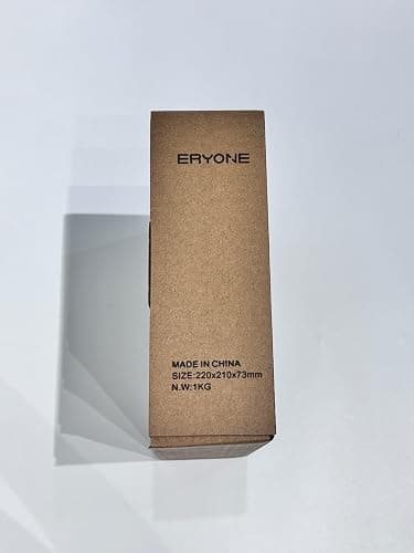 ERYONE Mixed Material PLA Filament 1.75mm +/- 0.03mm, 1kg Spool (2.2LBS) 3D Printer Filament, Marble PLA thumbnail 11