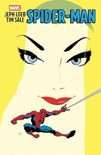 Jeph Loeb & Tim Sale: Spider-Man - Image 1