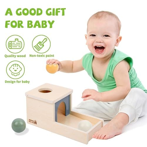 Wooden Ball Toy thumbnail 3