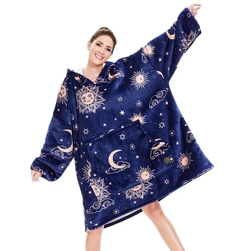 Blanket Hoodie - Image 1