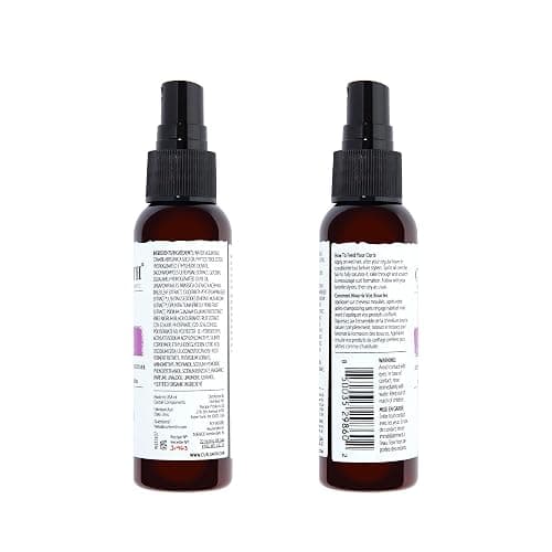 CURLSMITH Miracle Shield - Multi-Protection Spray for Curls, Pollution Shield Hair Mist, For All Curl Types, Vegan & Cruelty Free thumbnail 2