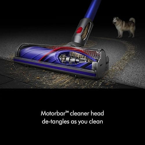 Dyson V11 Origin Cordless Vacuum, 185AW, 3 Power Modes, Up to 60 Minutes,² Deep Cleans Hard Floors and Carpets, Detangles pet Hair, Converts to Handheld thumbnail 5