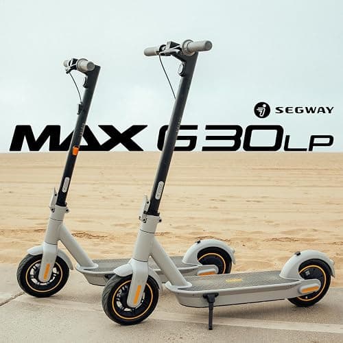 Segway Ninebot MAX Series Electric Scooter for Adults, 22-28 MPH, Up to 50 Miles Range, Dual Suspension, UL-2272 2271 Certified (G2/G3) thumbnail 11