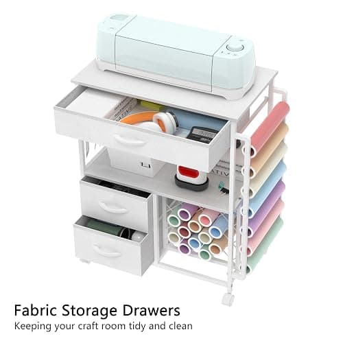 Cricut Storage cart  thumbnail 4