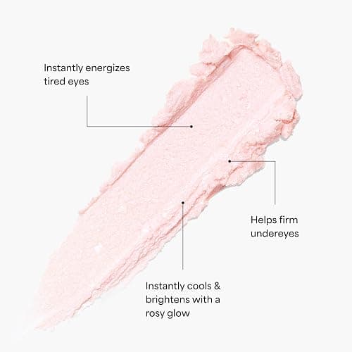 TULA Skin Care Spresso Energizing Eye Balm - Energizing & Hydrating Caffeine Under Eye Treatment for Dark Circles, Portable and Perfect to Use On-the-go, 0.35 oz. thumbnail 3