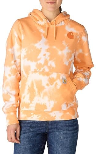Carhartt Women's Marquette Printed Sweatshirt thumbnail 3