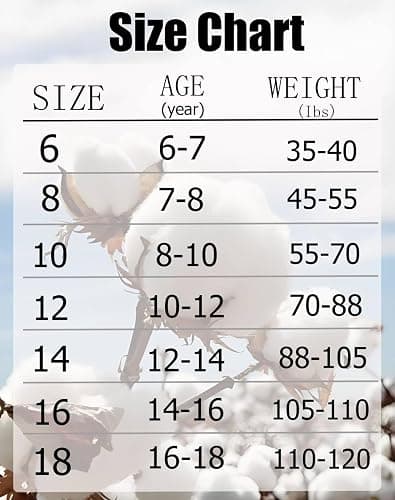 Finihen Girls Cotton Bikini Underwear Teens Panties Hipster Soft Multipacks | Breathable Fabric,Cotton-Spandex Stretch Blend,Classic low-rise bikini cut thumbnail 4