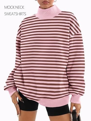 Mockneck Sweater  thumbnail 2