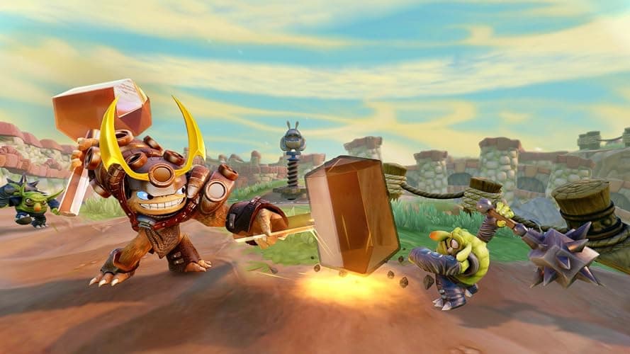 Skylanders Trap Team thumbnail 2