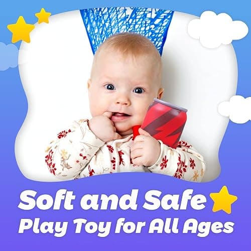 Anboor 4.7 Inches Squishies Can Kawaii Soft Slow Rising Scented Simulation Food Squishies Stress Relief Kid Toys thumbnail 7