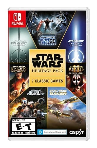 Star Wars: Heritage Pack - Nintendo Switch - Image 1