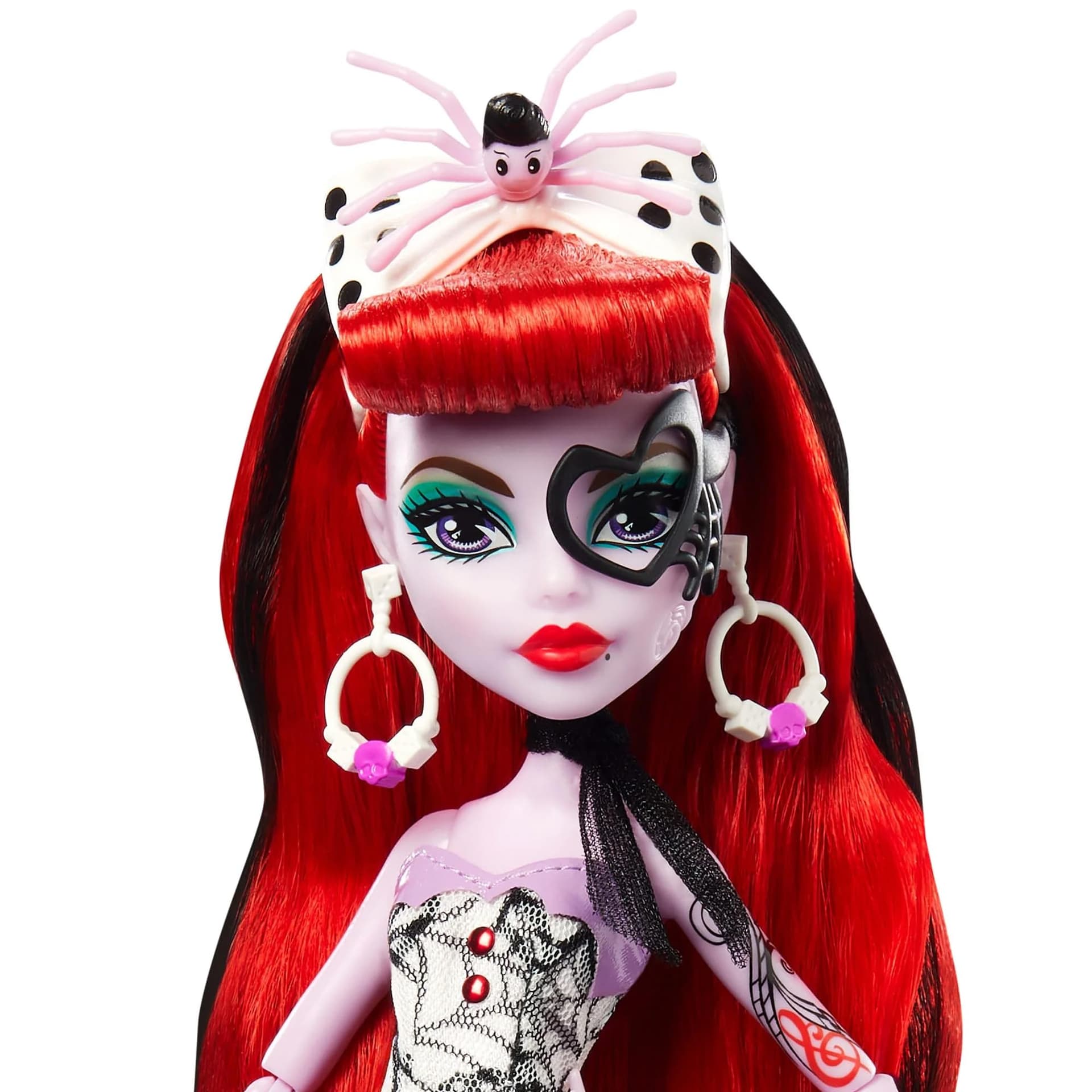 Monster High Fang Club Outta Fright Operetta Doll thumbnail 9