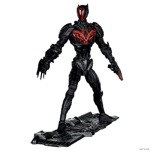 McFarlane Toys- DC Multiverse Failsafe Mega Figure - Image 1