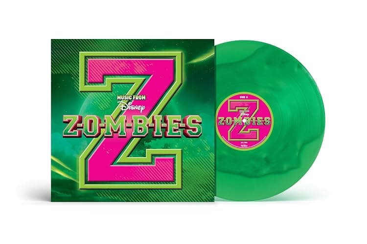 Music From ZOMBIES Green thumbnail 2