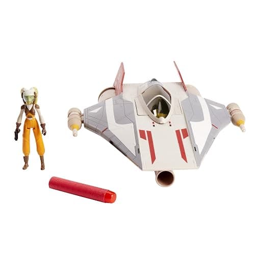 STAR WARS Rebels Hera Syndulla’s A-Wing thumbnail 14