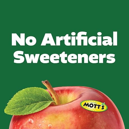 Mott's 100% Original Apple Juice, 6.75 Fl Oz Boxes, 32 Count (4 Packs Of 8), 2 Servings Of Fruit, 100% Fruit Juice, Gluten-free, Caffeine-free, Kosher, Contains No Artificial Colors Or Sweeteners thumbnail 5