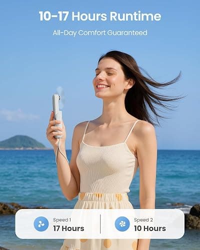 Hand Held Fan thumbnail 3