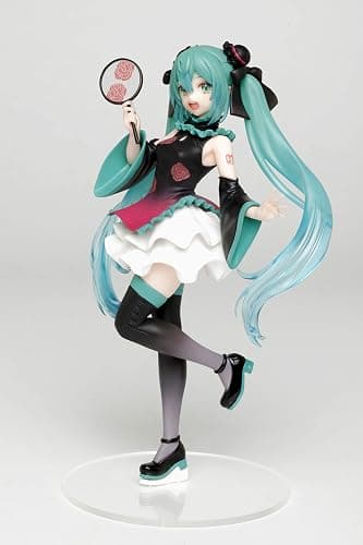 Hatsune Miku ~Mandarin Dress ver~ Prize Figure, Multiple Colors (T83268) thumbnail 10