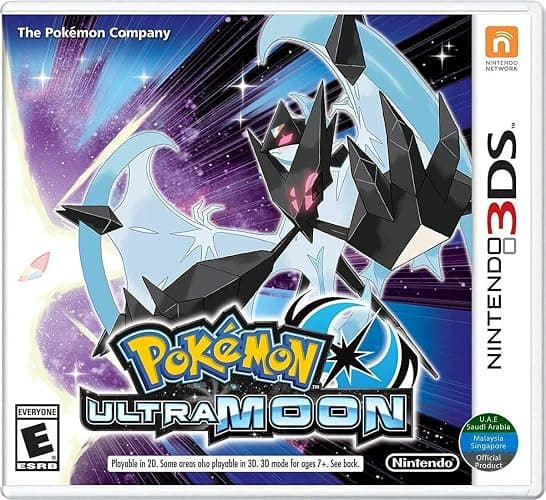 Pokémon Ultra Moon - Nintendo 3DS - Image 1