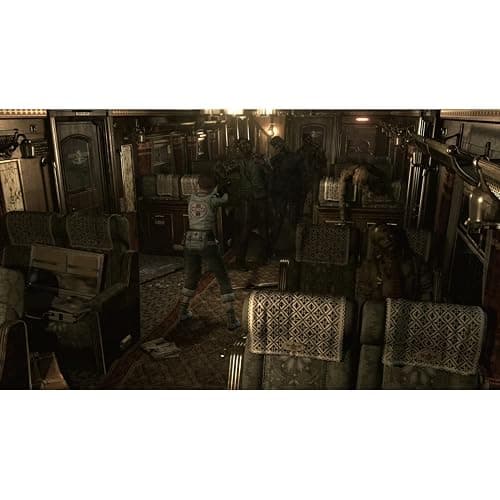 Resident Evil Origins Collection (PS4) thumbnail 8
