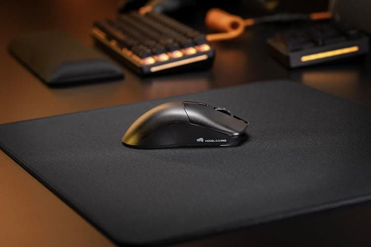 Glorious Gaming Model O 2 PRO Wireless Gaming Mouse - 2.4GHz Wireless 1ms delay, 100M clicks, 57g Ultralight, Long Battery Life, 26K DPI BAMF 2.0 Sensor, Ambidextrous, 6 Buttons, PTFE Feet thumbnail 12