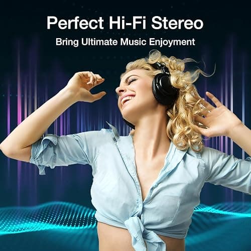 VCE 6.35mm (1/4 inch) Male to 3.5mm (1/8 inch) Female Stereo Audio Jack Adapter for Aux Cable, Guitar Amplifier, Headphone, 2 Pack thumbnail 3