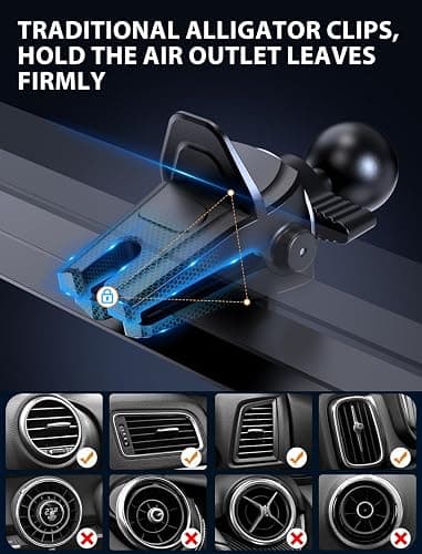 Wireless Car Charger thumbnail 7