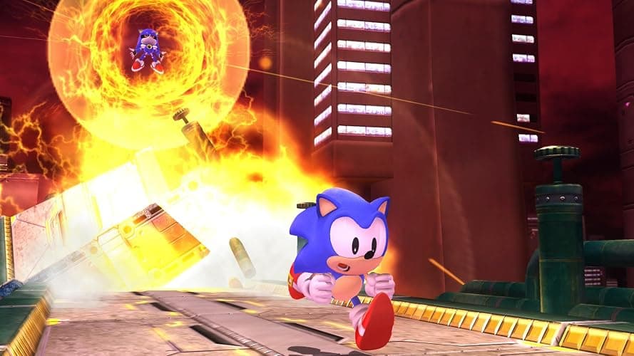 Sonic X Shadow Generations - Nintendo Switch 2 thumbnail 3