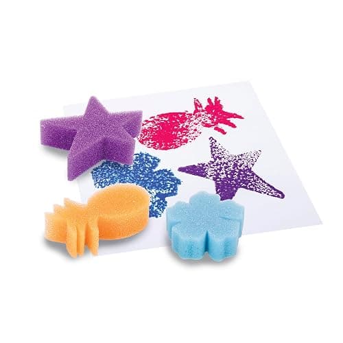 Disney Stitch Kids Ultimate Creative Activity Arts & Crafts Case, 70+ Pieces for Creative Fun with Fan Favorite Stitch, Boys Girls Gift thumbnail 5