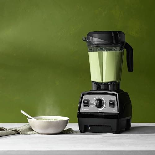 Vitamix Propel Series 750 Blender with Four Blending Programs, Self-Cleaning Program, Professional-Grade Blender for Smoothies, Soups and More, Stainless-Steel Blades, 64 Oz Container, Black thumbnail 2