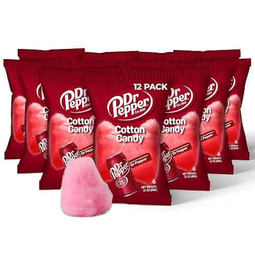 Dr Pepper - Cotton Candy - 88g thumbnail 4