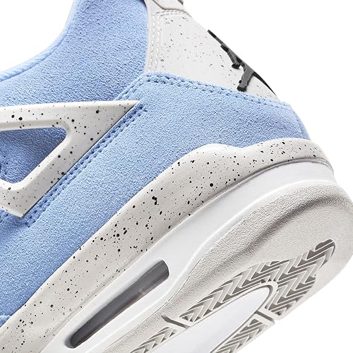 NIKE Jordan Mens Air 4 Retro CT8527 400 University Blue - Size 10.5 thumbnail 2